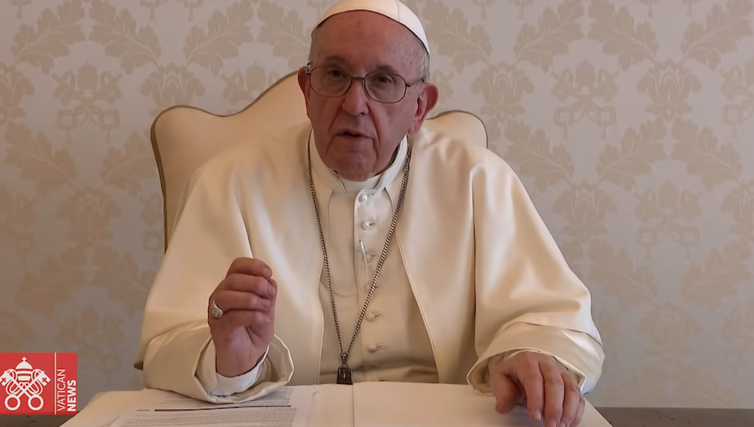 “Vacinar-se é um acto de amor”, diz o Papa