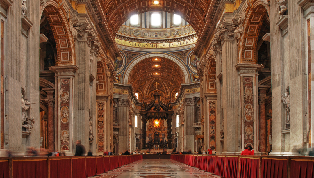 Católicos italianos resumem-se a “pequena minoria” de jovens e idosos
