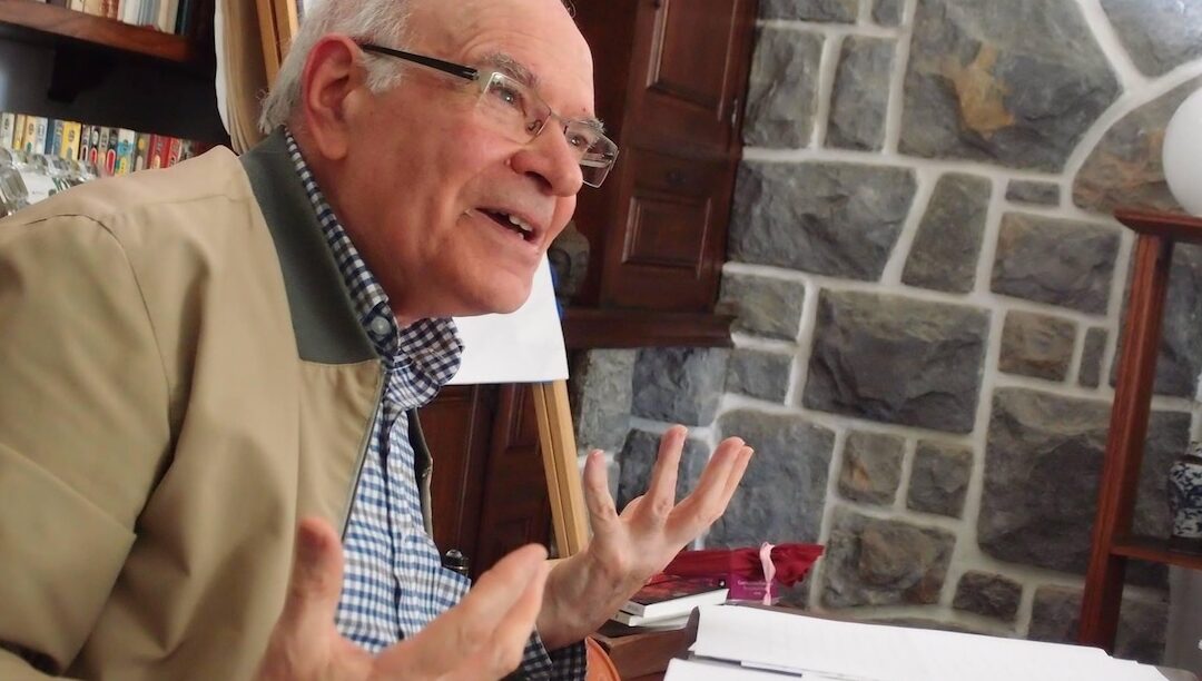 Dimas Almeida (1937-2021): Rosto marcante do protestantismo português