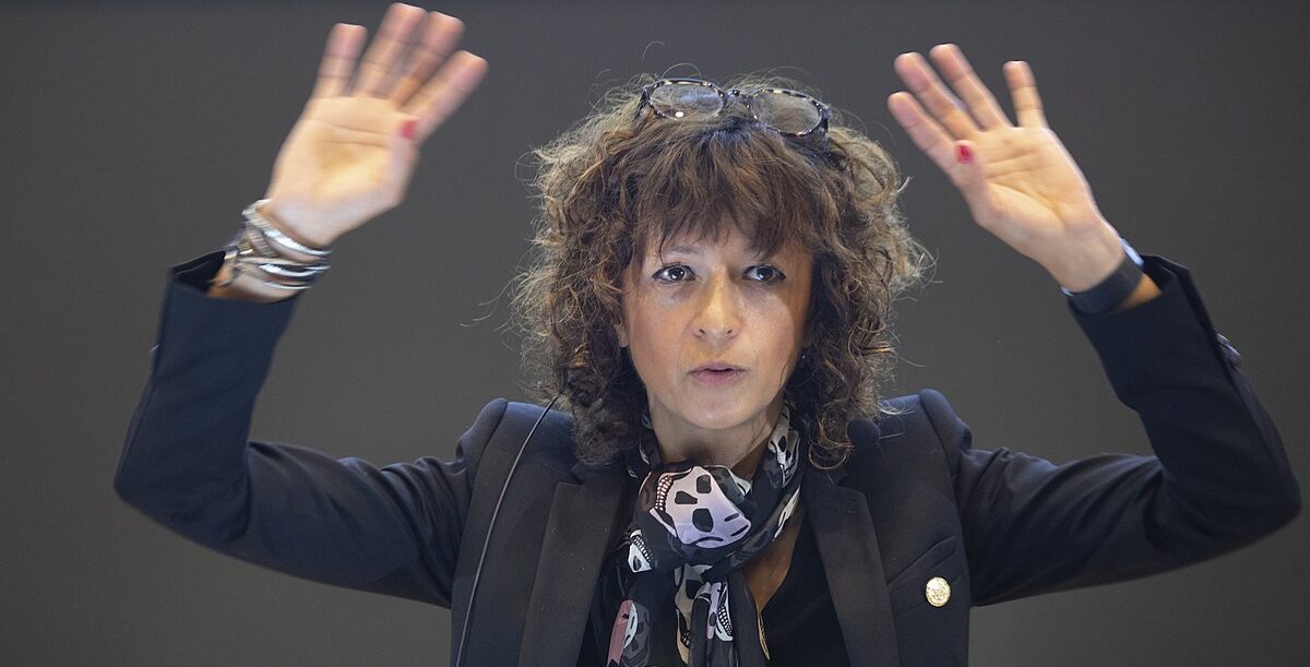 Emmanuelle M Charpentier