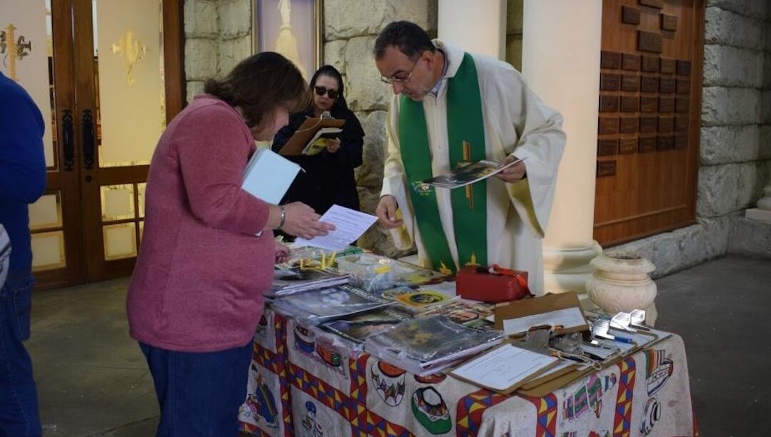 Padre José Rebelo nomeado para Obras Missionárias Pontifícias