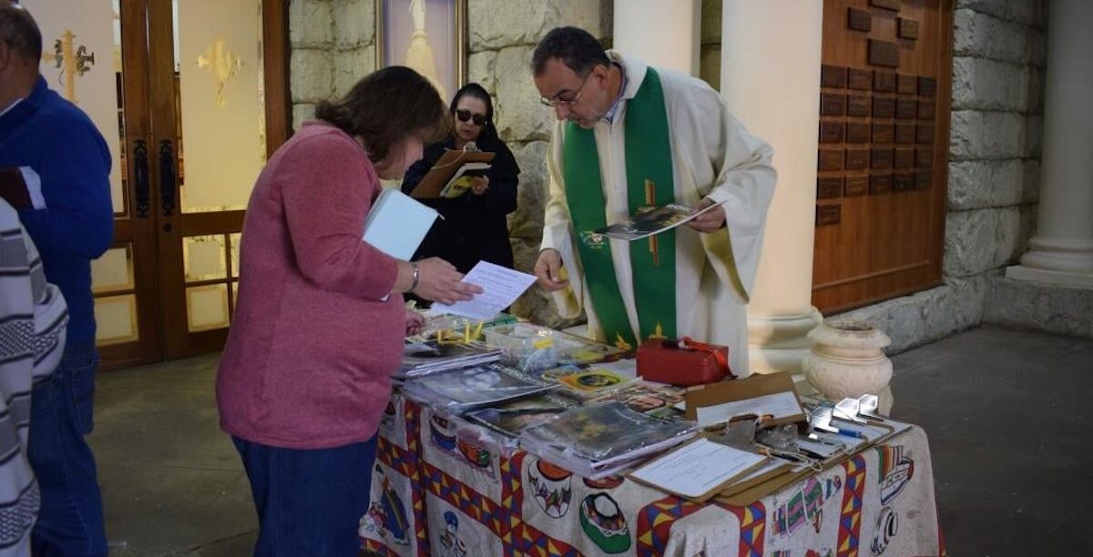José Rebelo, Missionários Combonianos
