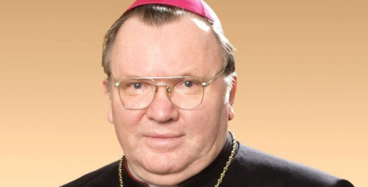 Marian Gołębiewski, foto diocese wroclaw Marian Gołębiewski, foto diocese wroclaw