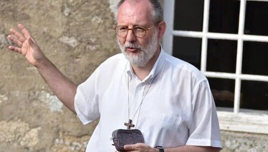 O assassinato do padre Olivier Maire e a fidelidade ao Evangelho
