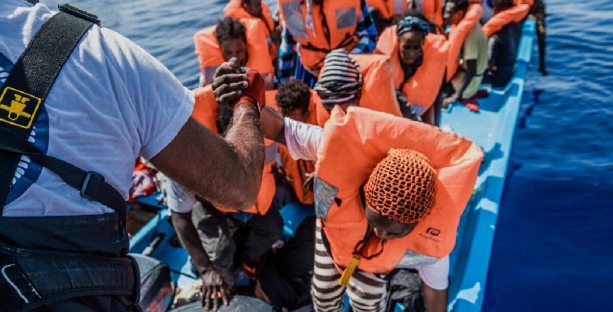 SOS Mediterranee