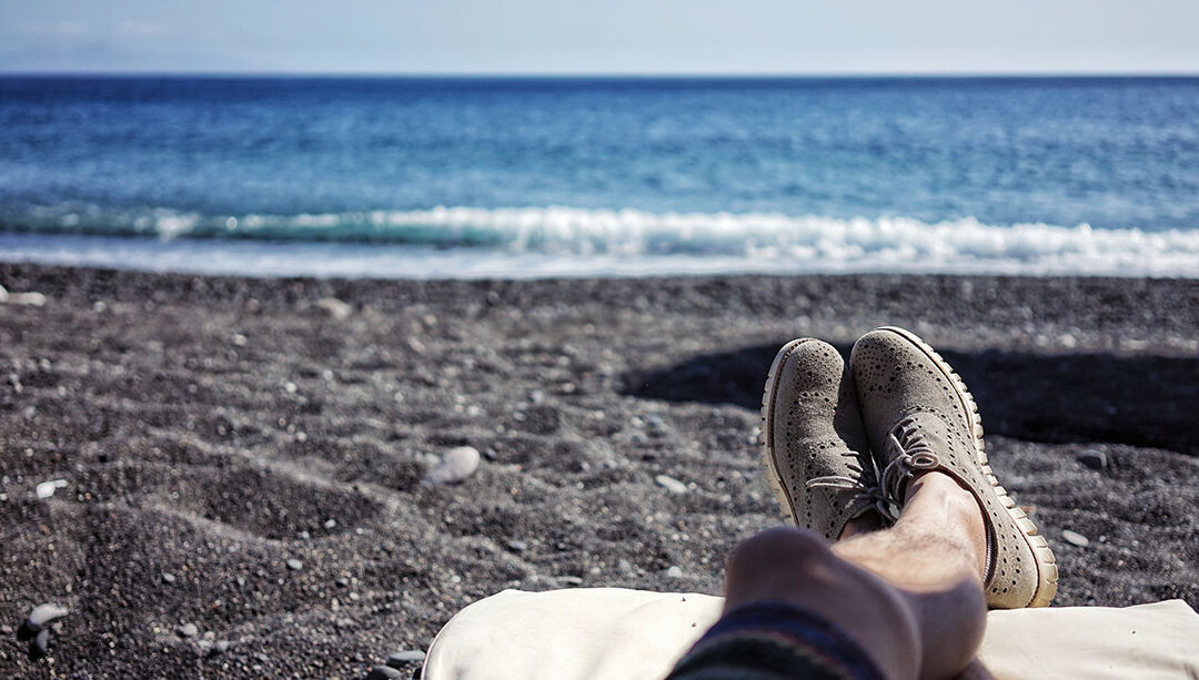 Três em cada dez cidadãos europeus não conseguem sair para gozar férias