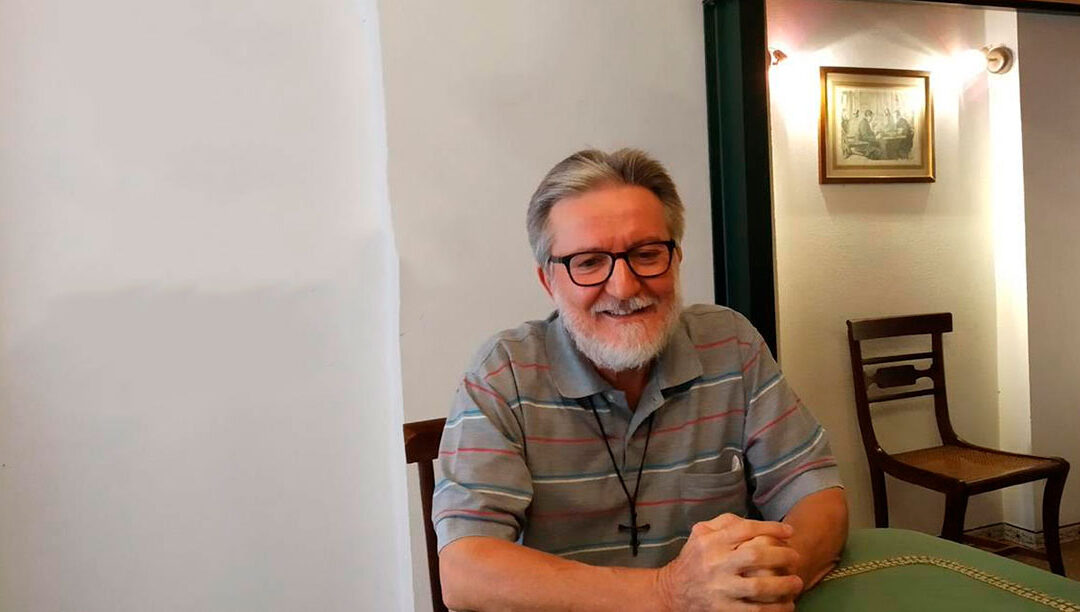 Missionário raptado por jihadistas veio a Fátima agradecer libertação