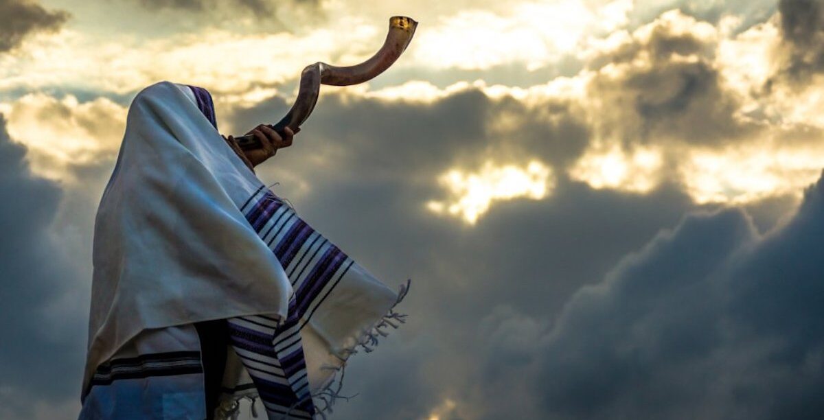 5-Judaísmo, shofar