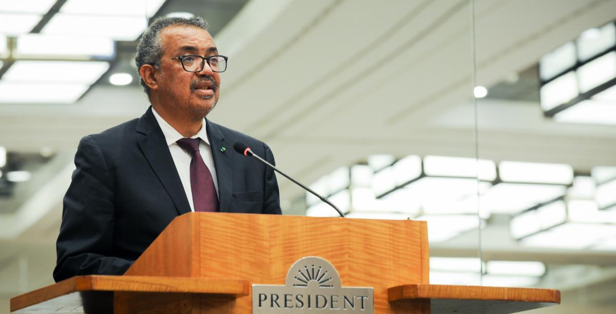 Cópia de Tedros Adhanom Ghebreyes, foto Ivars KupcisWCCus foto WCC