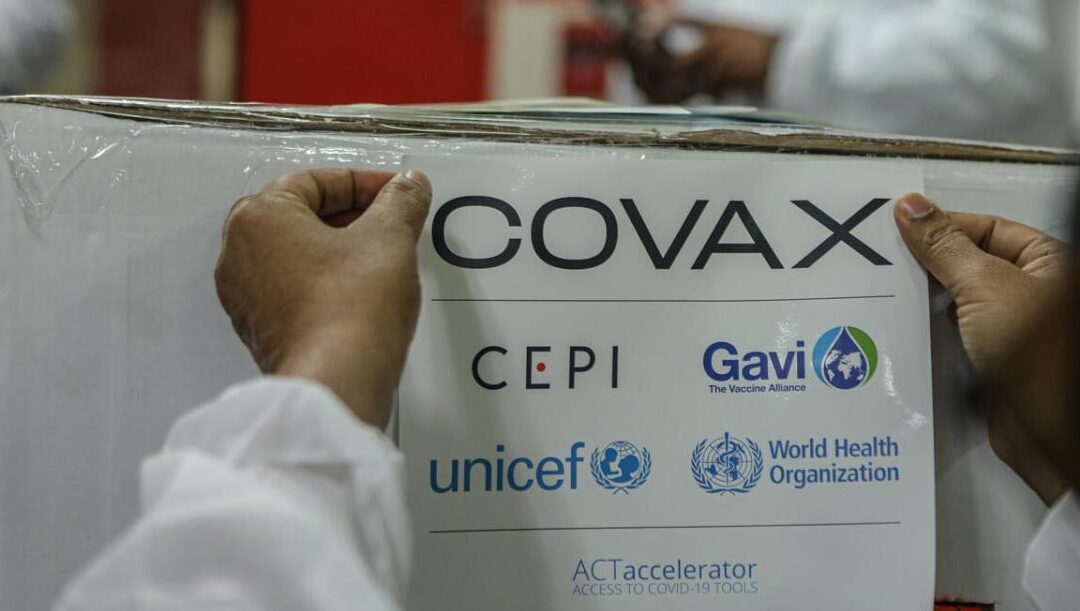 Faltam 500 milhões de doses da vacina anti-covid em África