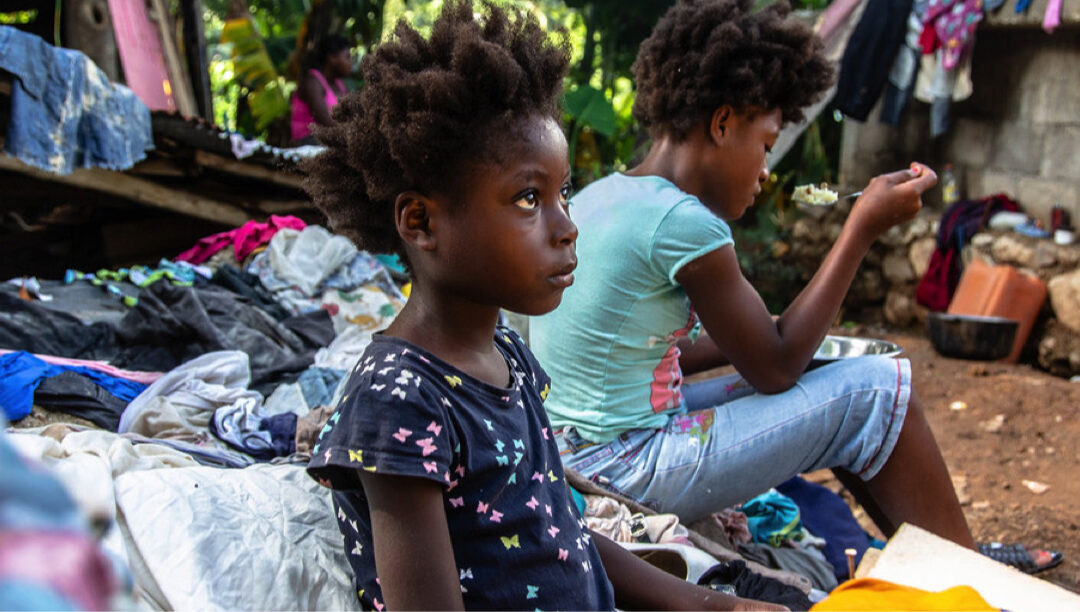 Metade dos membros de grupos armados no Haiti são menores