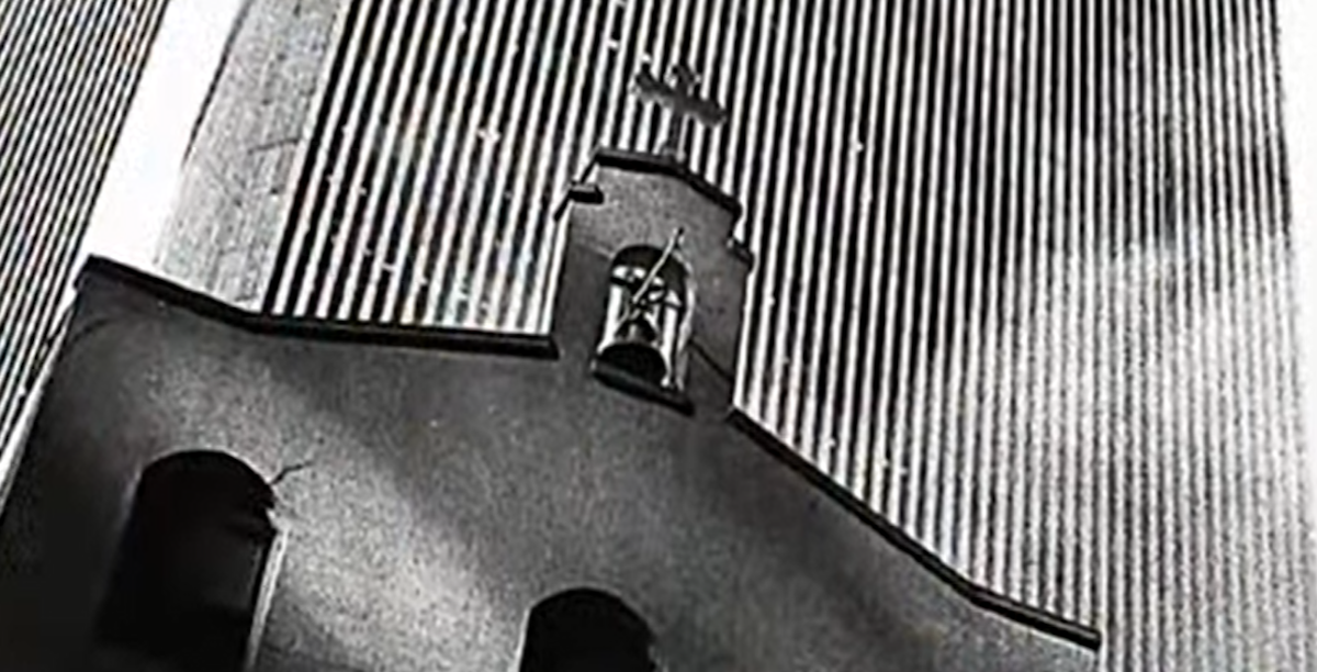 Segmento da igreja de S.Nicolau