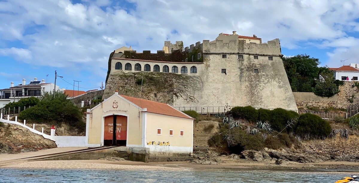 Forte de São Clemente, Vila Nova de Milfontes