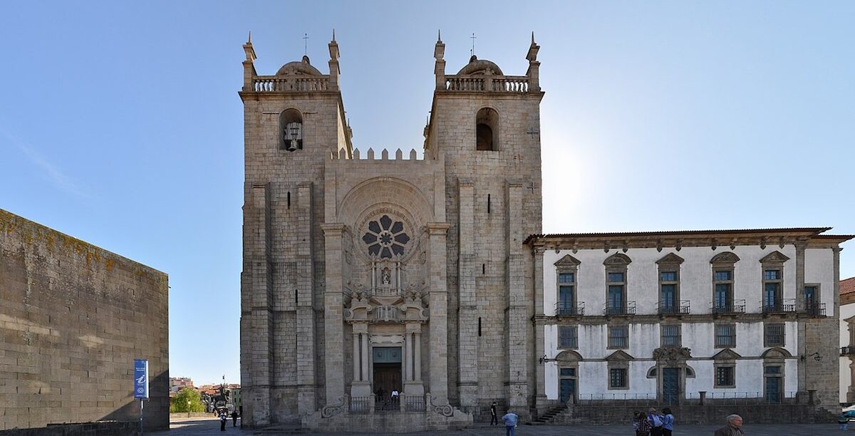 sé do porto, catedral
