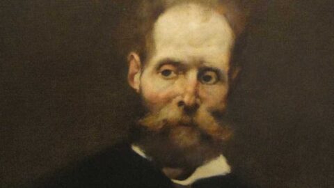Antero de Quental (1842-1891): “Já sossega, depois de tanta luta” 2-Antero de Quental