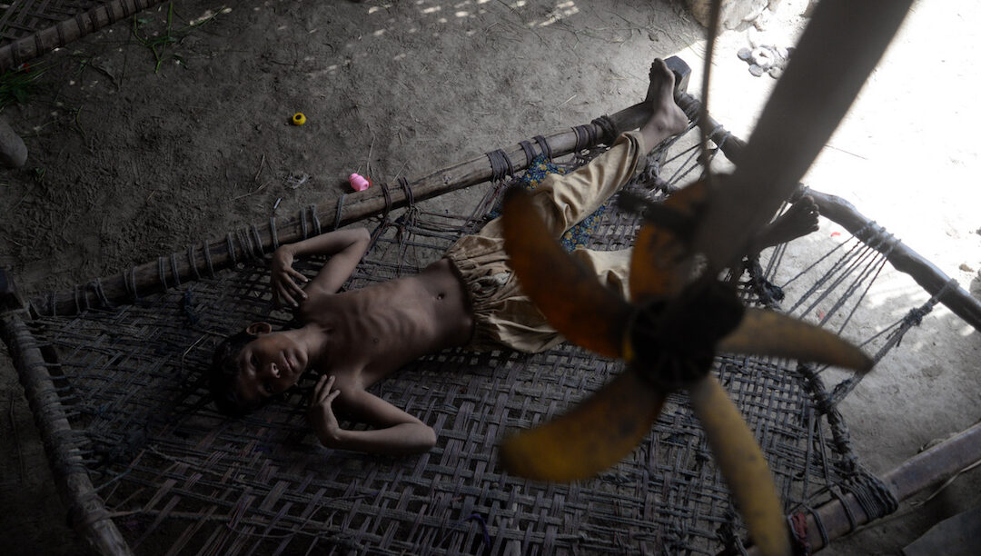 Na cidade mais quente do mundo, os 32°C são amenos mas não evitam a violação dos direitos humanos