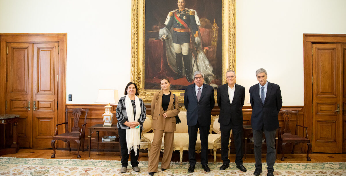 Jornada de Memória e Esperança, Parlamento