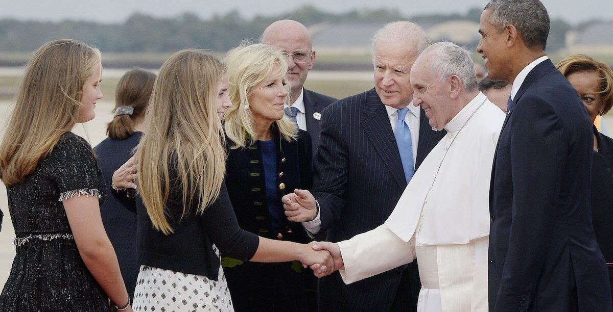 Biden Papa Obama