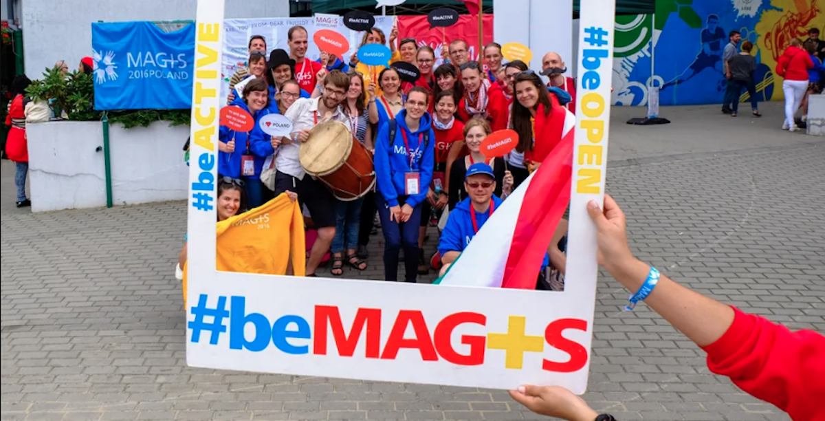 MAGIS, Jesuítas