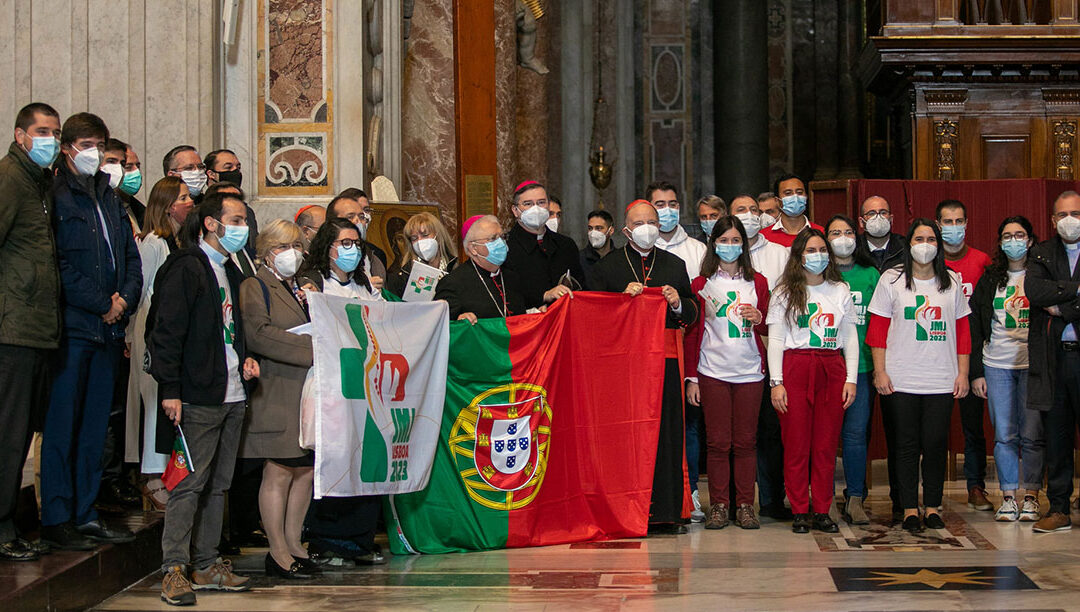 JMJ Lisboa 2023 já tem data: 1 a 6 de Agosto
