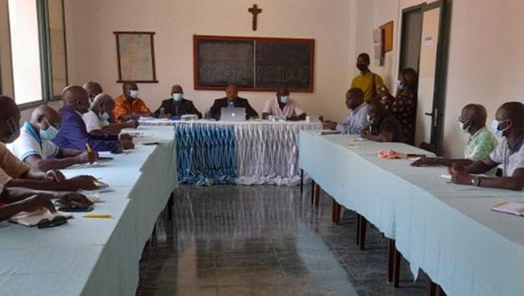 Tensão entre o Presidente e bispos católicos na Guiné-Bissau