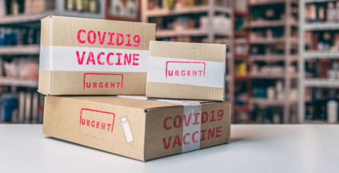 Escândalo da vacinação em África é provocação à consciência europeia covid 19 vacinas foto c No-Mad