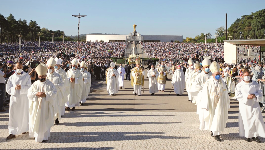 Aparições de Maria com “castigos de Deus” são “falsas”