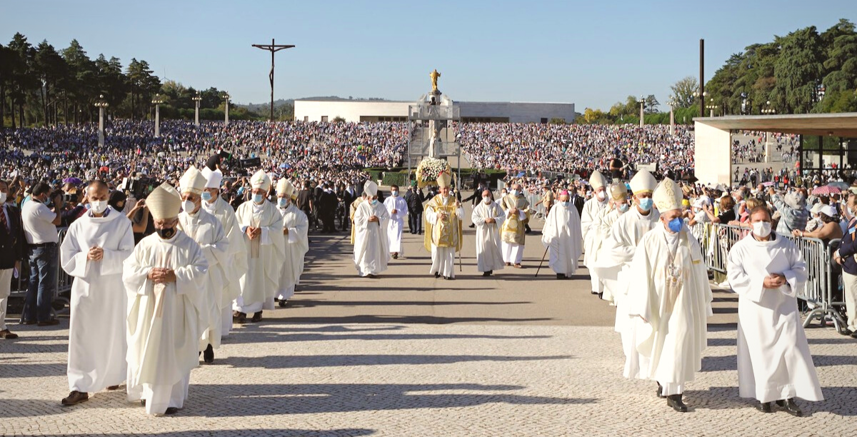 fatima 13 outubro cardeal sergio rocha foto c santuario de fatima (1200 x 612 px)