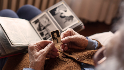 Envelhecer não é um drama memorias fotografia esquecimento envelhecimento alzheimer foto ElenaZ