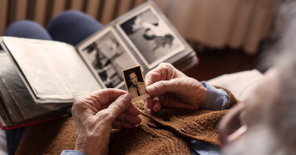 memorias fotografia esquecimento envelhecimento alzheimer foto ElenaZ