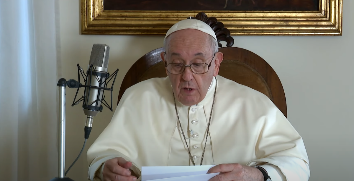 papa francisco radio bbc print screen video vatican news (1200 x 612 px)
