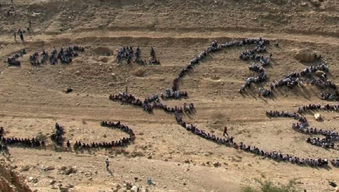 Chamados à construção da Paz