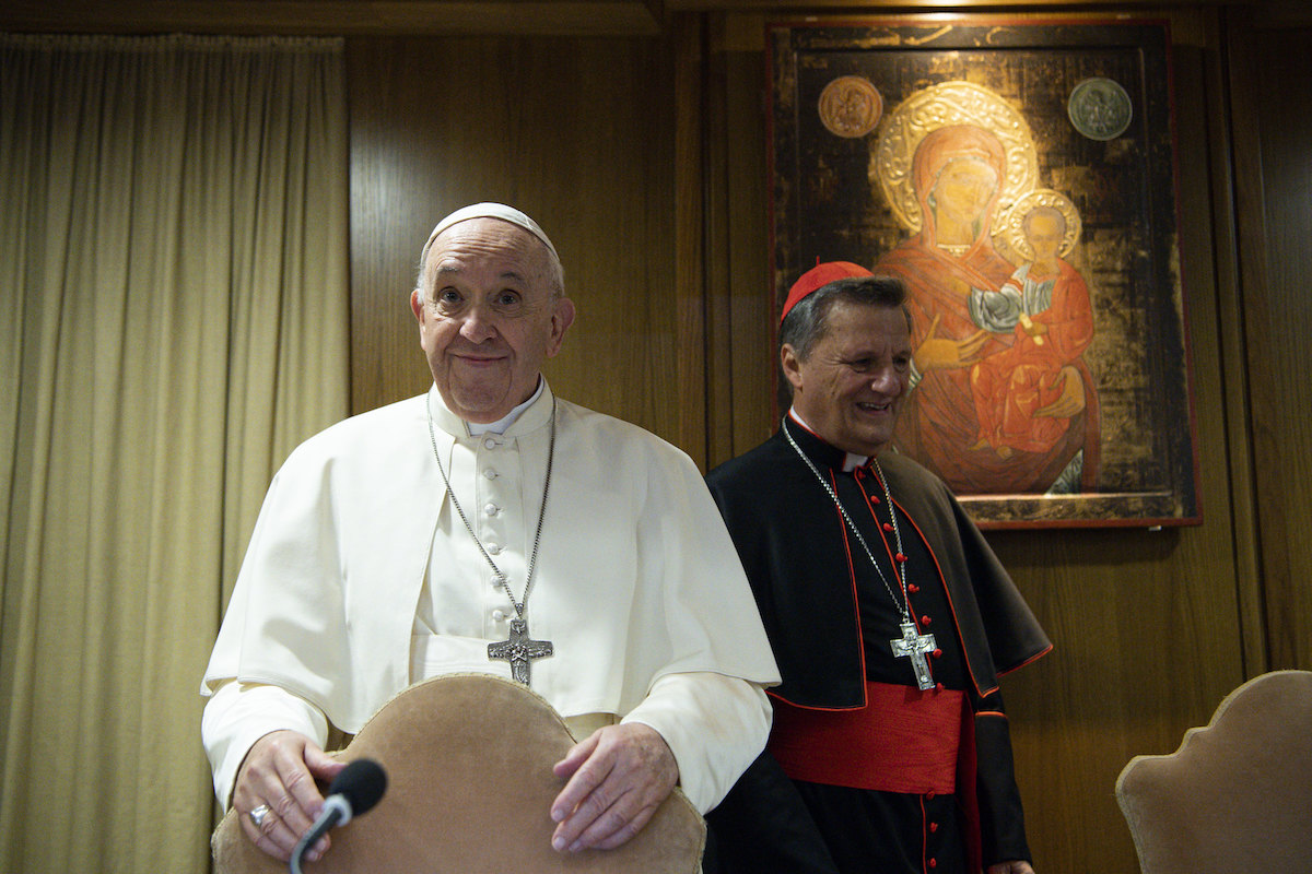 Papa Francisco, Sínodo