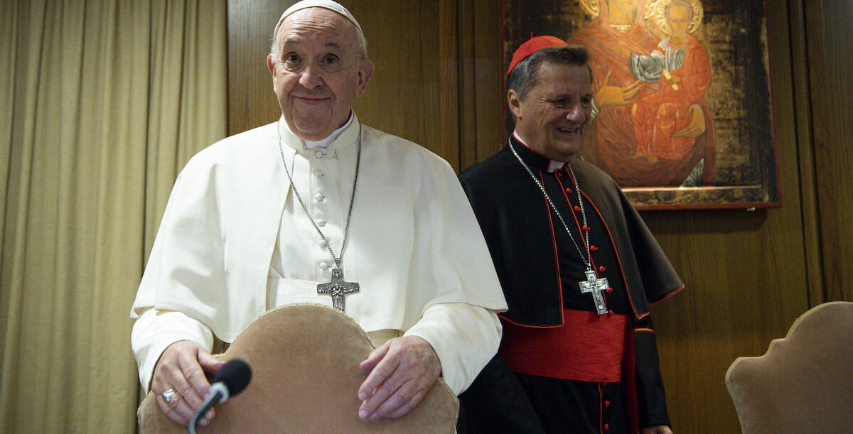 Papa Francisco, Sínodo