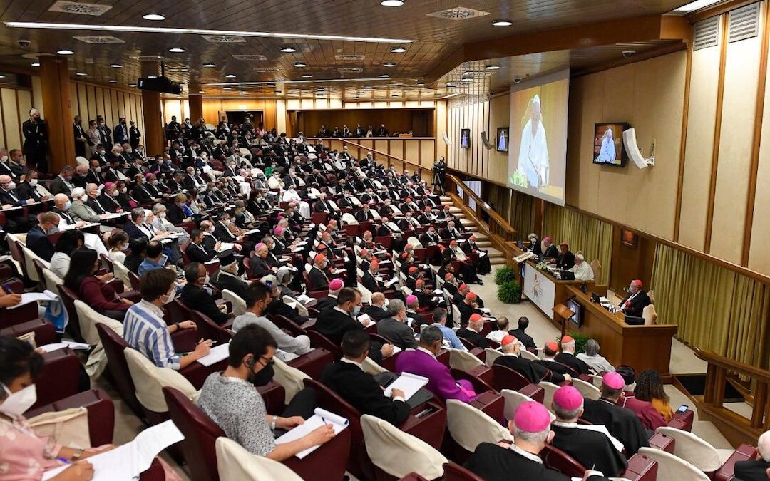 Sínodo: início de um tempo novo para a Igreja?