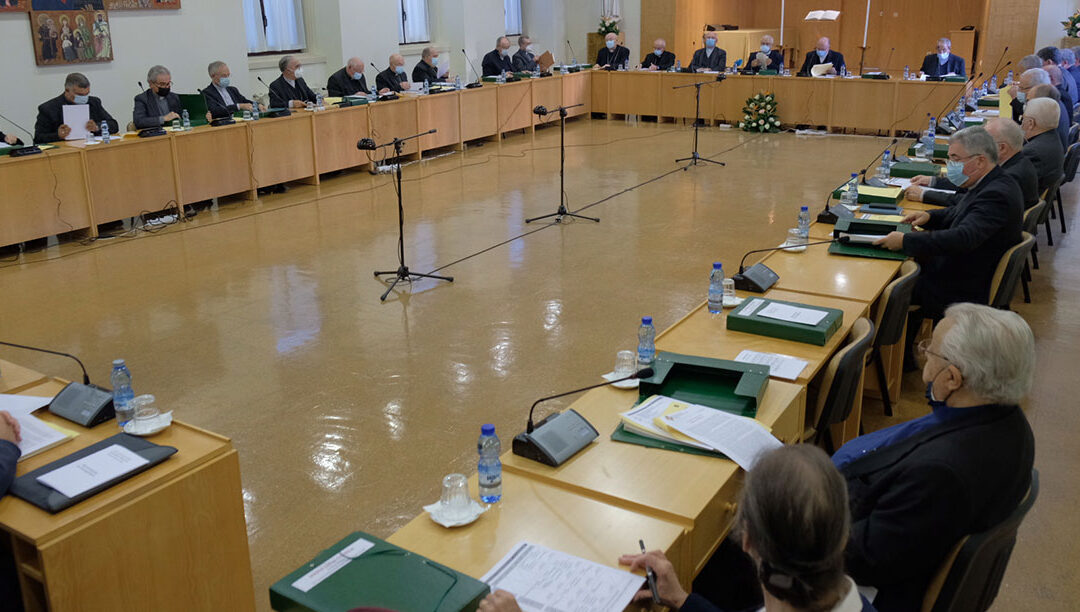Bispos debatem acesso aos arquivos por causa dos abusos
