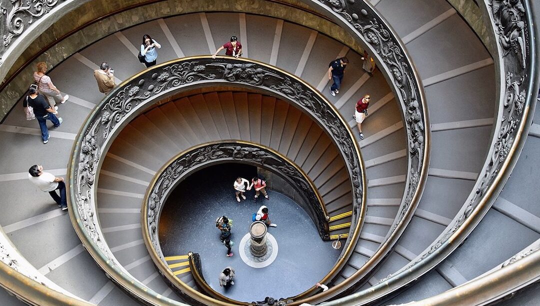 Mais de cinco mil imagens dos Museus do Vaticano na internet