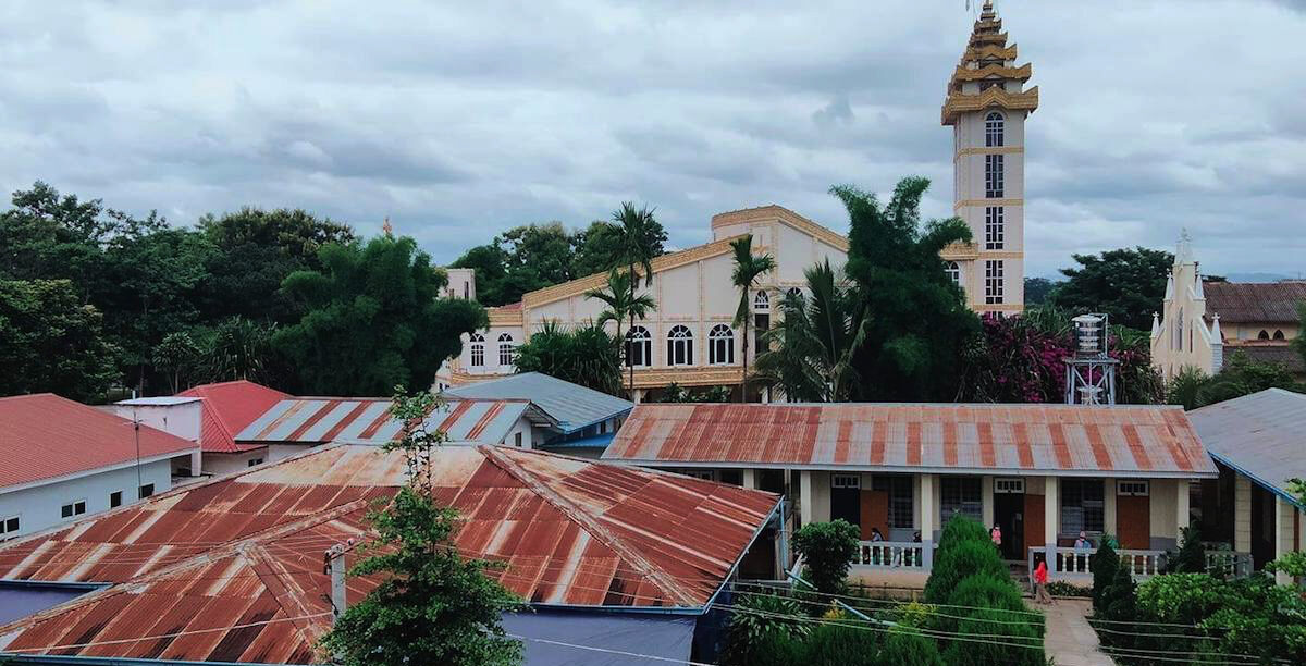 Karuna Dispensary Loikaw Diocese