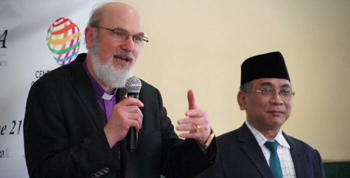 Thomas Schirrmacher WEA e Yahya Cholil Staquf Photo © by Timothy Goropevsek, WEA (1200 x 900 px) (1200 x 612 px)