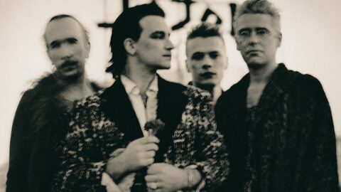O amor é cego. Como Berlim salvou os U2 e todos ganhámos U2 Achtung Baby b