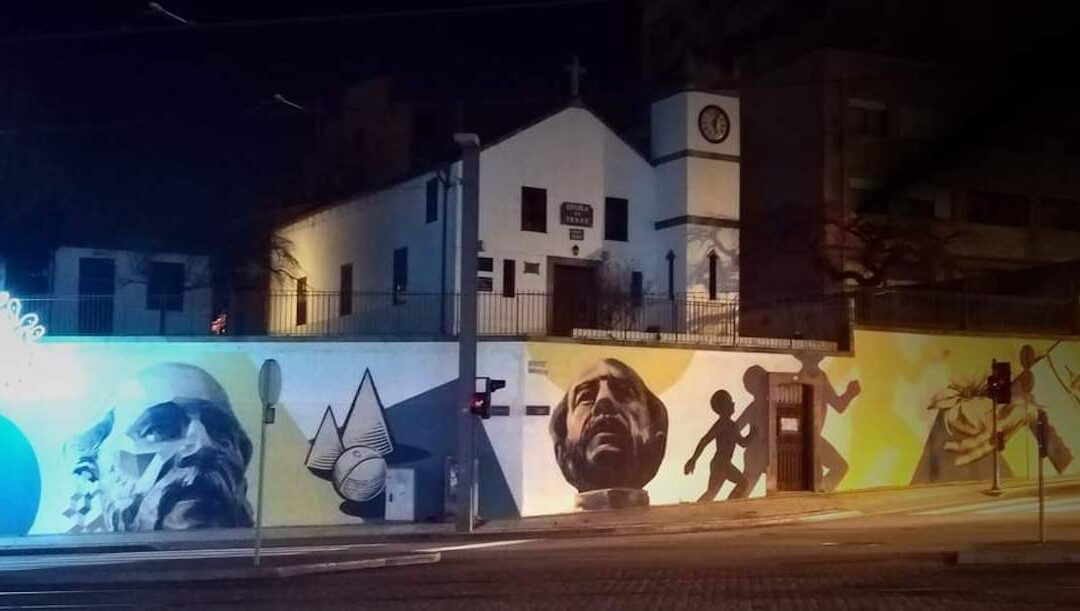 O roteiro evangélico do Porto passa ao lado da Casa da Música