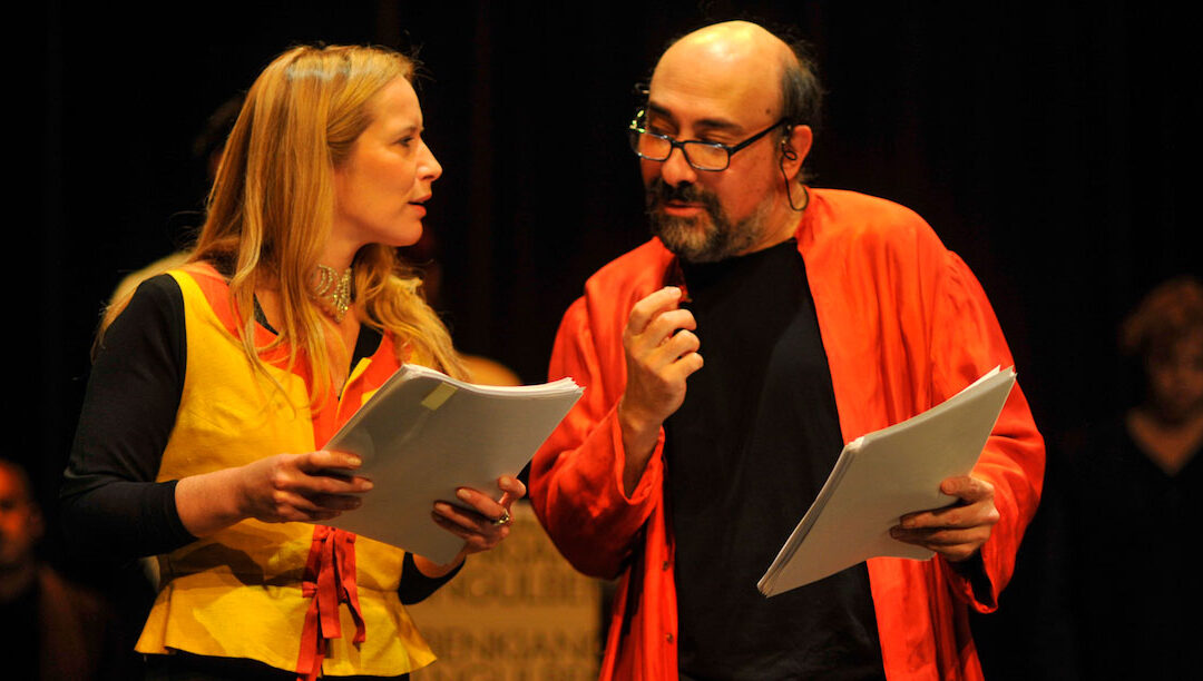 Fogo e ressurreição no teatro clássico português