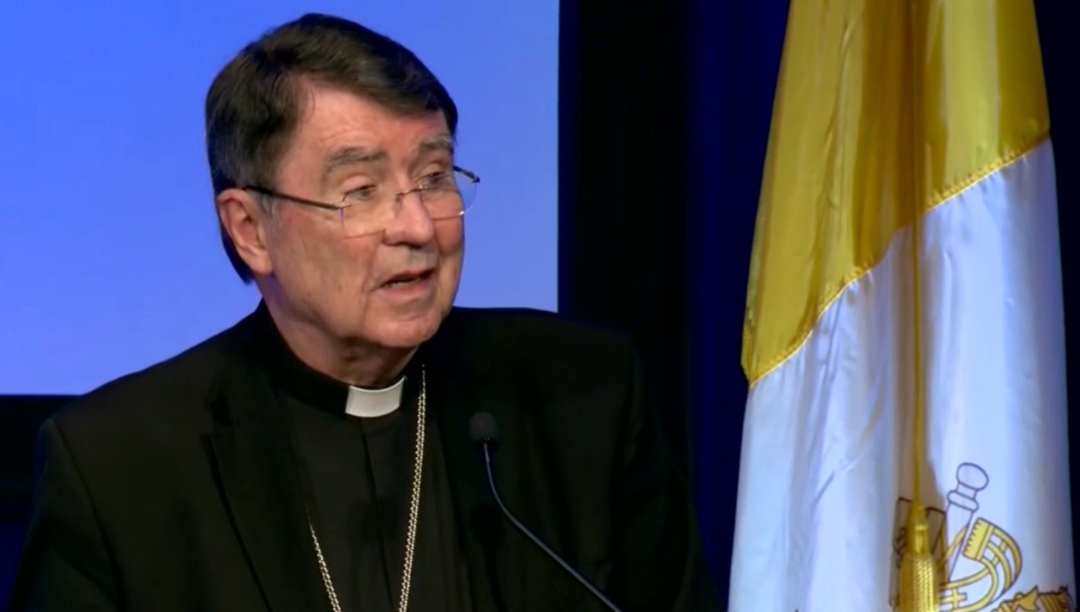 Sermões do Vaticano aos bispos dos EUA