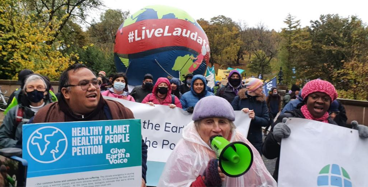 manifestacao cop26 movimento laudato si foto c movimento laudato si (1200 x 612 px) manifestacao cop26 movimento laudato si foto c movimento laudato si