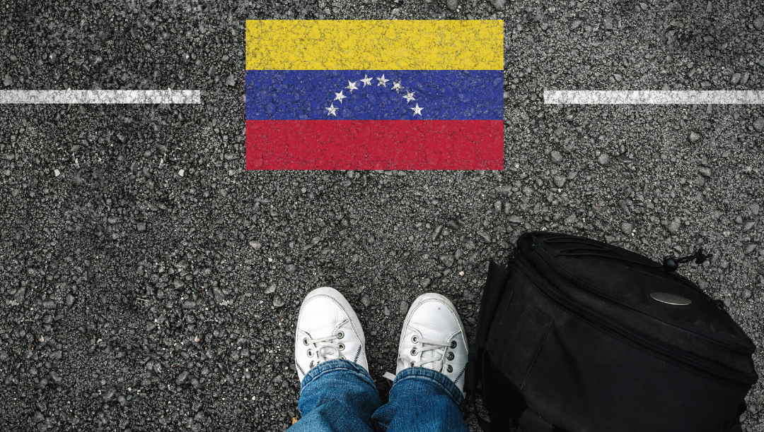 São já quase 7 milhões os venezuelanos que deixaram o país