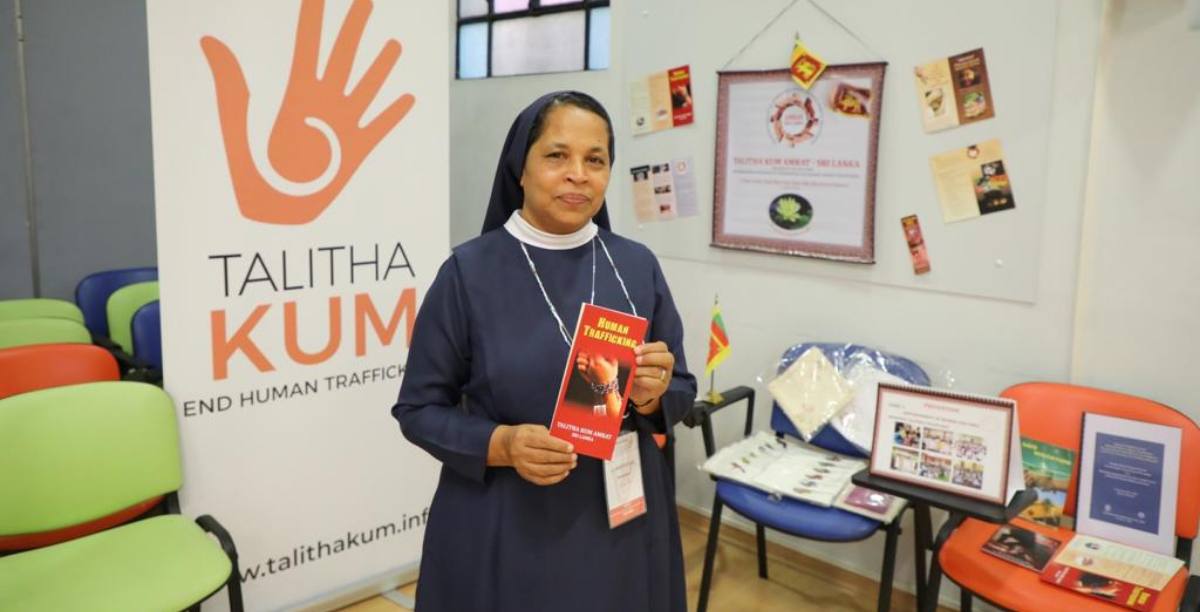 talitha kum eliminacao violencia mulheres foto talitha kum (1200 x 612 px) talitha kum eliminacao violencia mulheres foto talitha kum