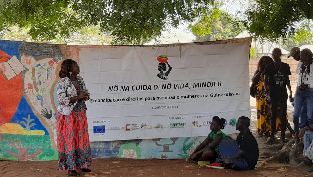 Dois terços das mulheres e meninas da Guiné-Bissau já sofreram violência