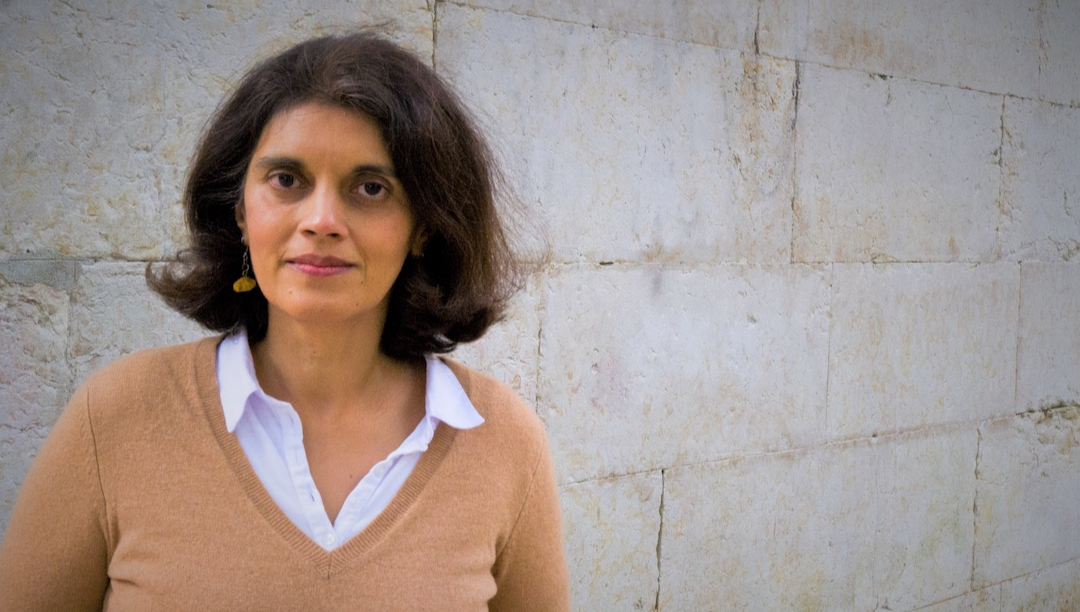 Investigação sobre Goa e catolicismo oriental distingue Ângela Barreto Xavier na Índia