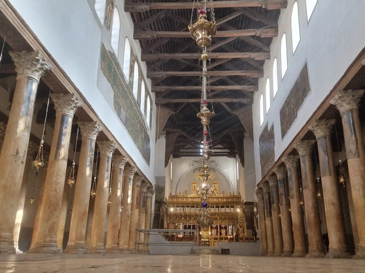 Basílica da Natividade