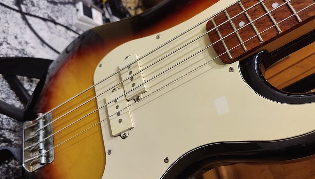 Reabilitação com guitarra
